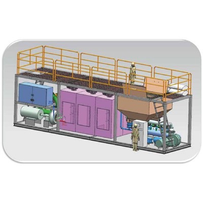 Оборудване за пропант