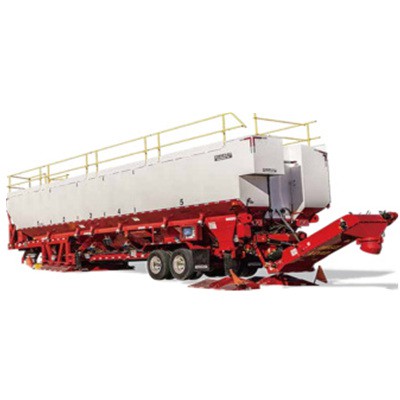 Оборудване за съхранение и транспортиране на пясък